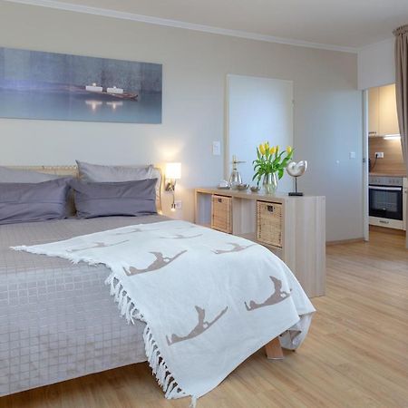 Ferienwohnung Im Herzen Vom Sylt Westerland Ngoại thất bức ảnh