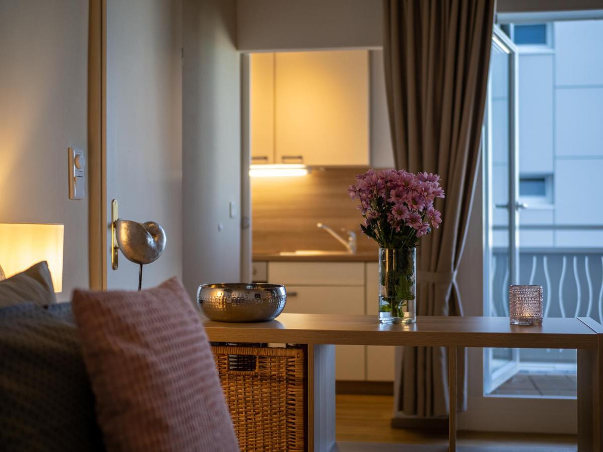 Ferienwohnung Im Herzen Vom Sylt Westerland Ngoại thất bức ảnh