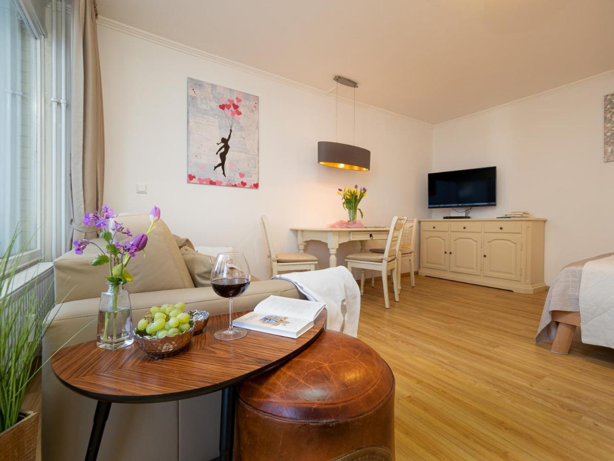 Ferienwohnung Im Herzen Vom Sylt Westerland Ngoại thất bức ảnh