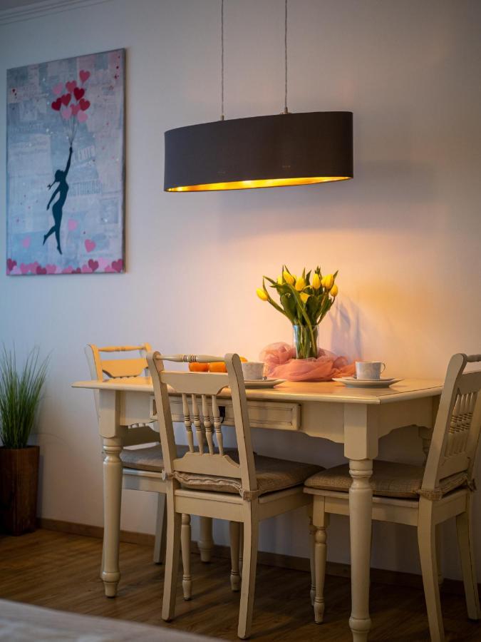 Ferienwohnung Im Herzen Vom Sylt Westerland Ngoại thất bức ảnh