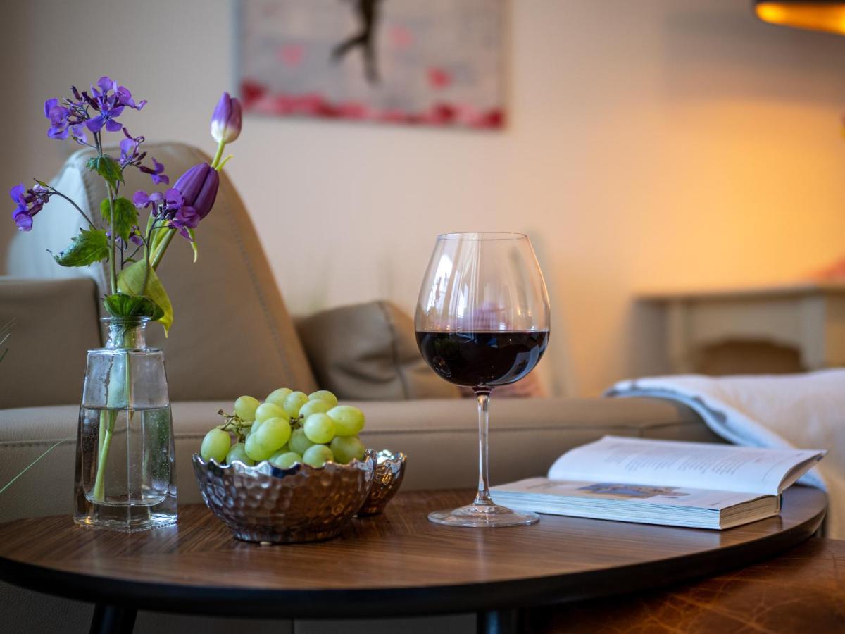 Ferienwohnung Im Herzen Vom Sylt Westerland Ngoại thất bức ảnh