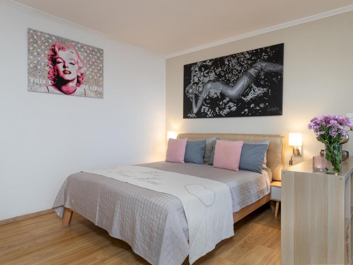 Ferienwohnung Im Herzen Vom Sylt Westerland Ngoại thất bức ảnh