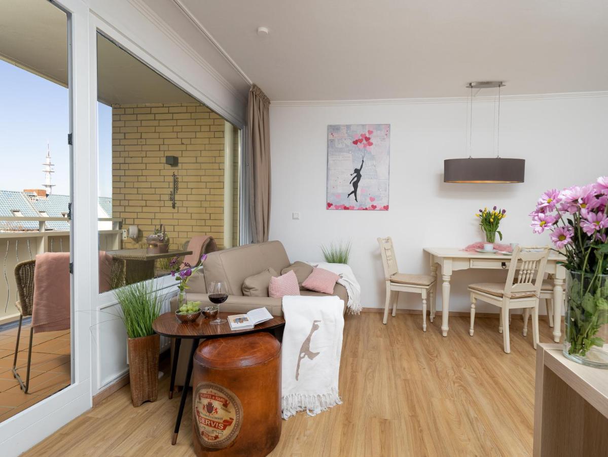 Ferienwohnung Im Herzen Vom Sylt Westerland Ngoại thất bức ảnh