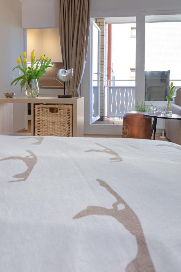 Ferienwohnung Im Herzen Vom Sylt Westerland Ngoại thất bức ảnh