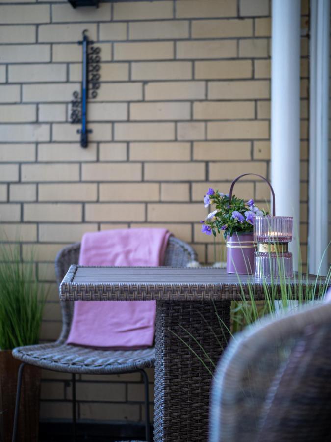 Ferienwohnung Im Herzen Vom Sylt Westerland Ngoại thất bức ảnh