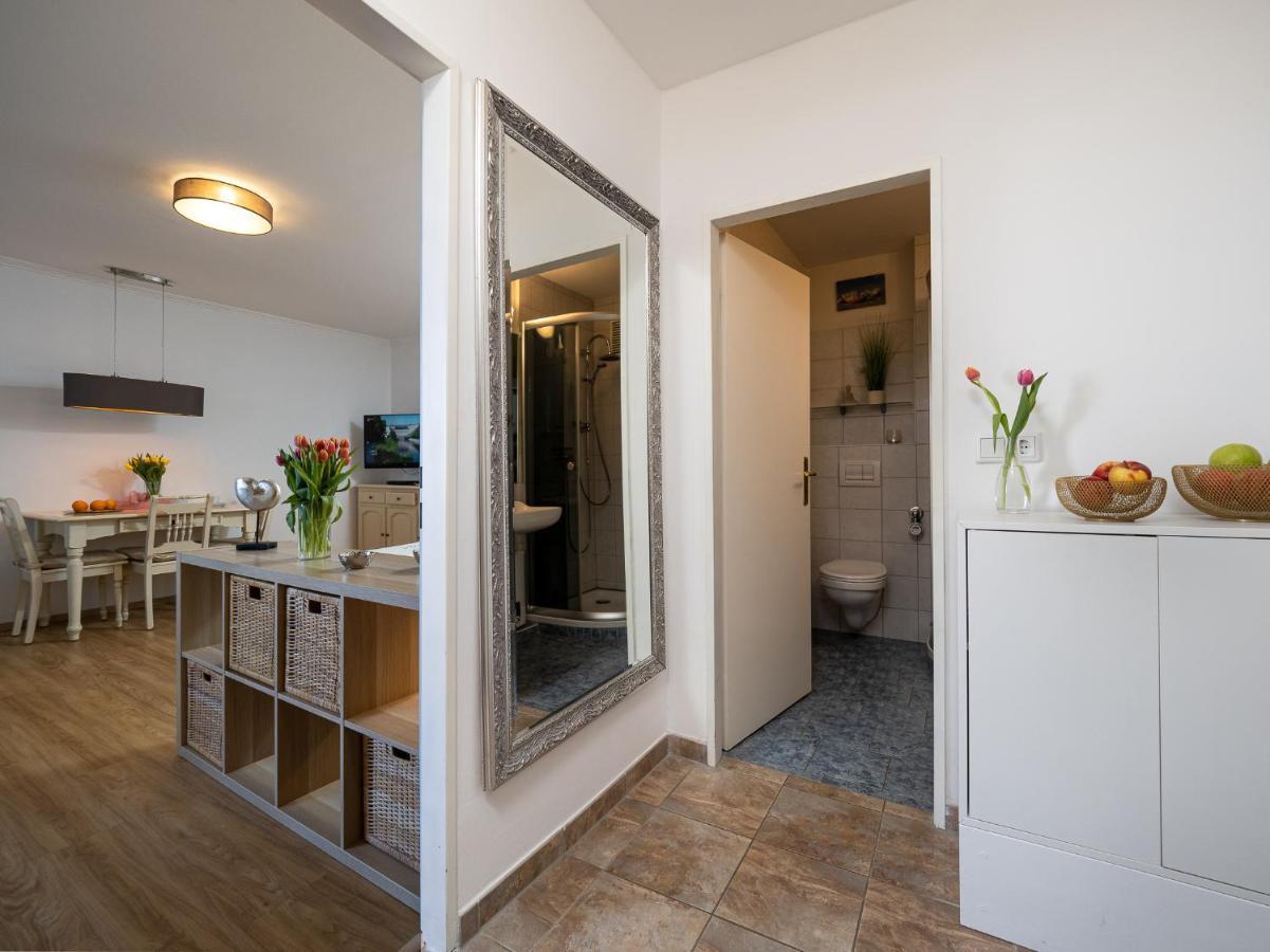 Ferienwohnung Im Herzen Vom Sylt Westerland Ngoại thất bức ảnh
