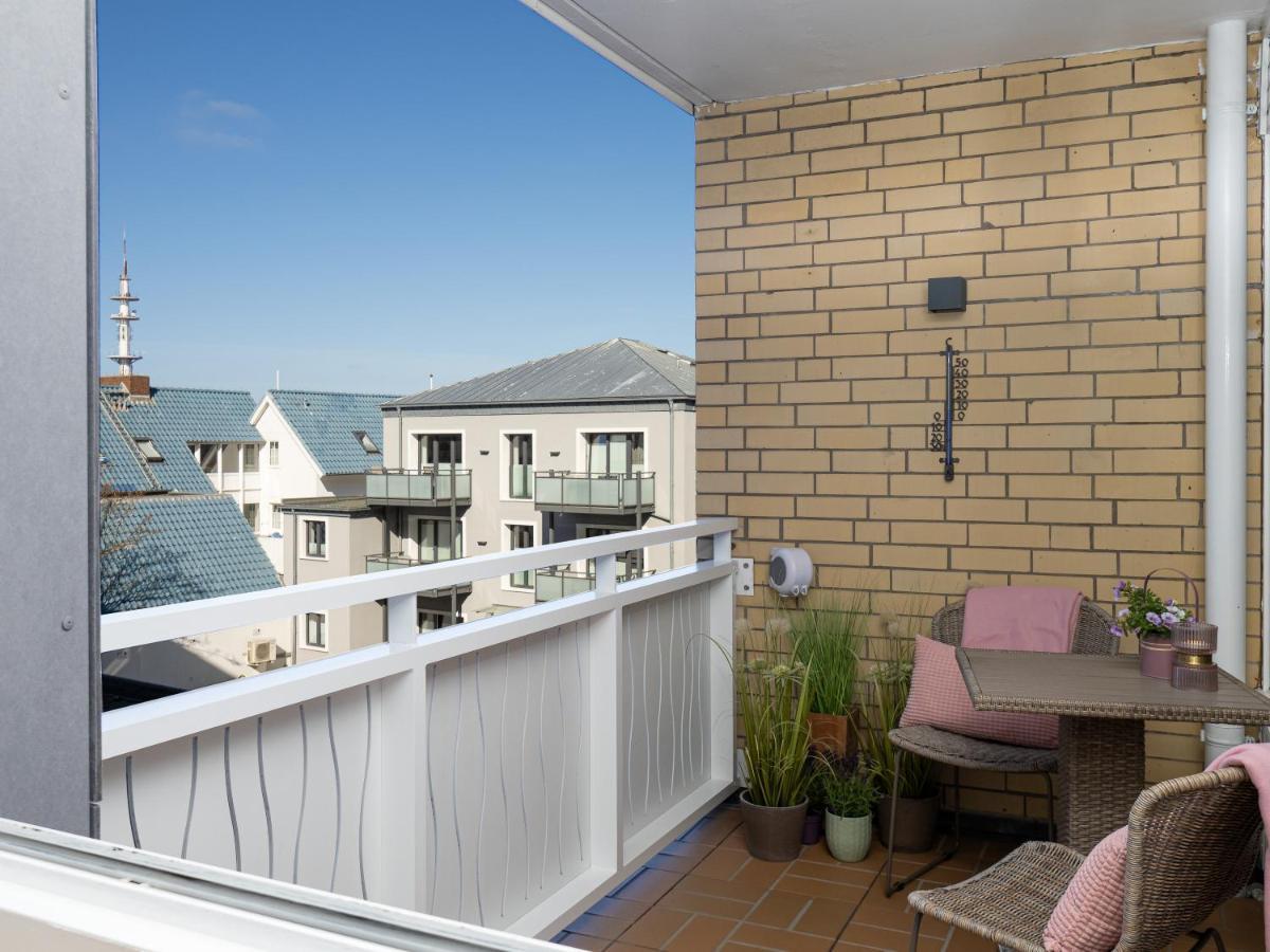 Ferienwohnung Im Herzen Vom Sylt Westerland Ngoại thất bức ảnh