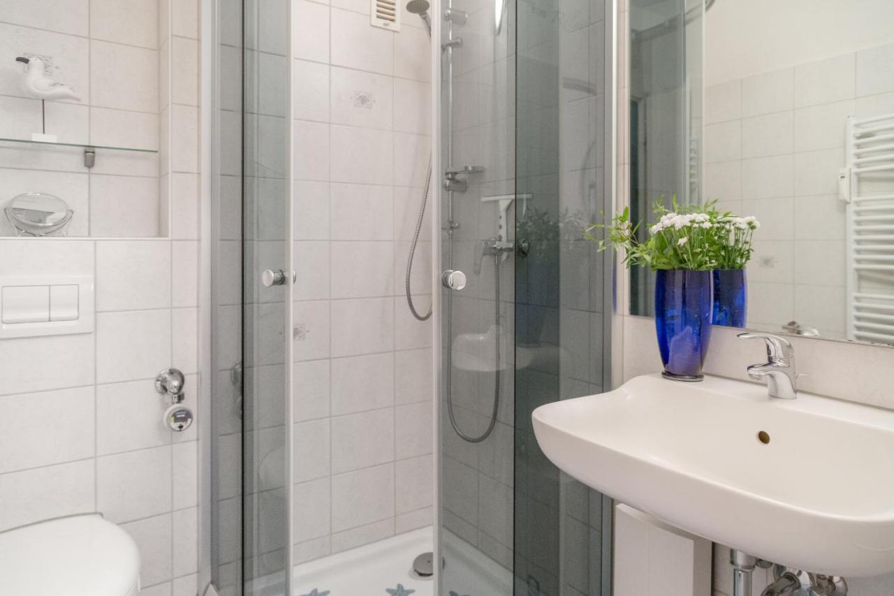 Ferienwohnung Im Herzen Vom Sylt Westerland Ngoại thất bức ảnh