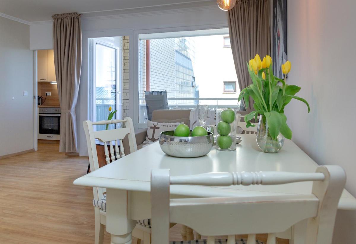 Ferienwohnung Im Herzen Vom Sylt Westerland Ngoại thất bức ảnh