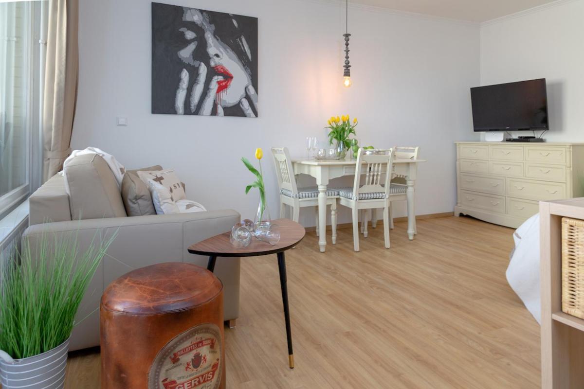 Ferienwohnung Im Herzen Vom Sylt Westerland Ngoại thất bức ảnh