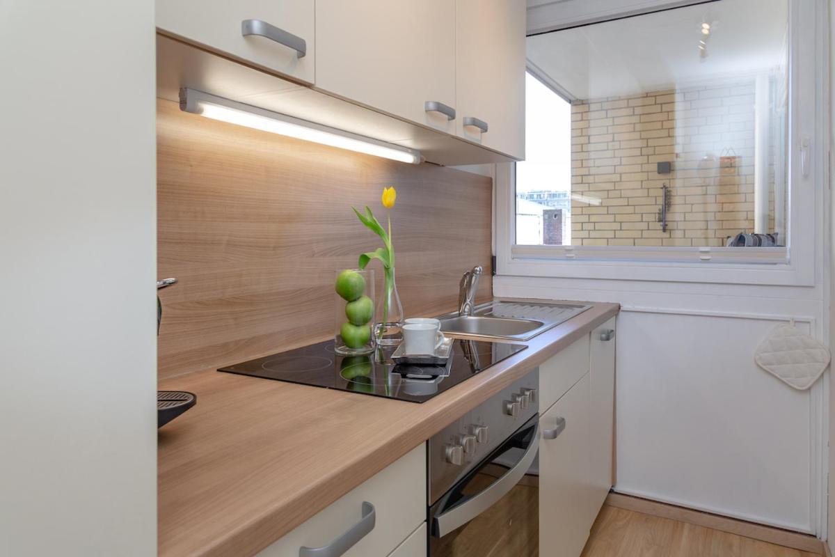 Ferienwohnung Im Herzen Vom Sylt Westerland Ngoại thất bức ảnh
