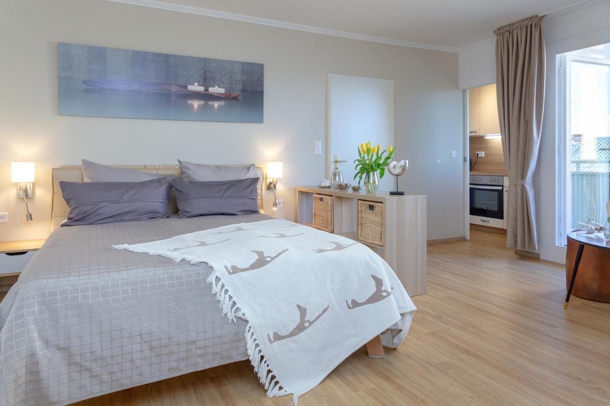 Ferienwohnung Im Herzen Vom Sylt Westerland Ngoại thất bức ảnh