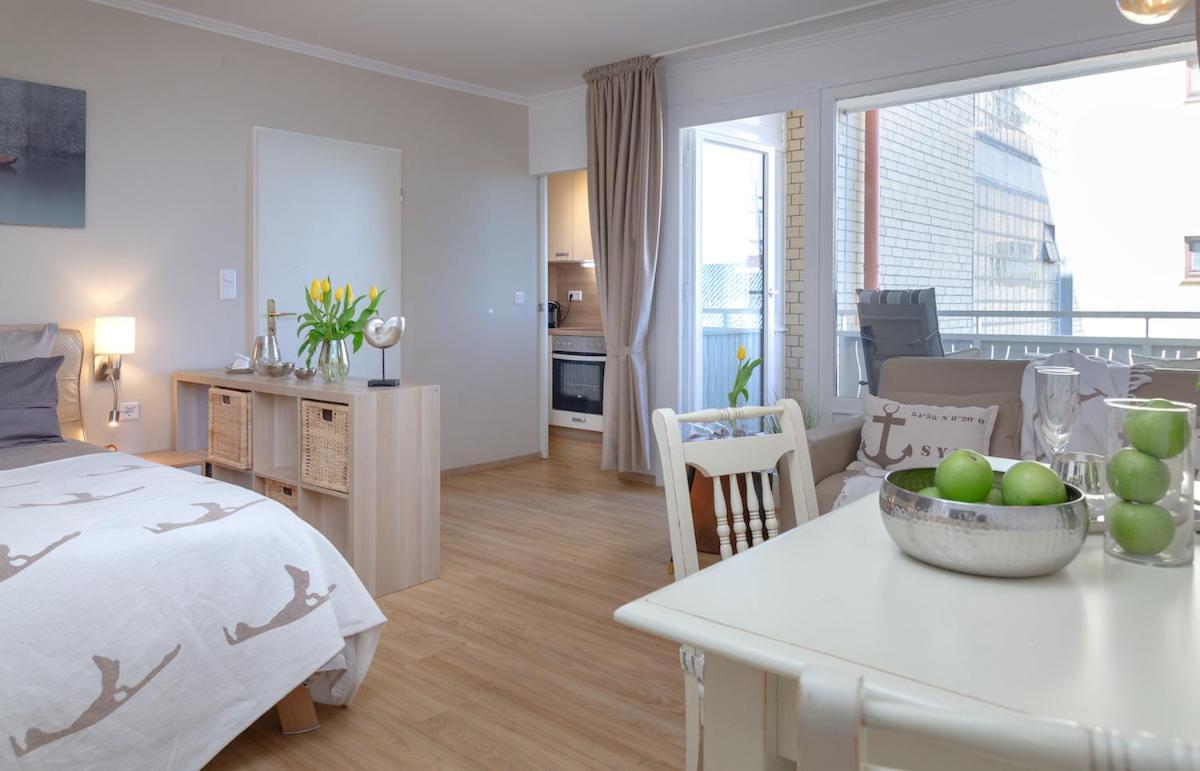 Ferienwohnung Im Herzen Vom Sylt Westerland Ngoại thất bức ảnh